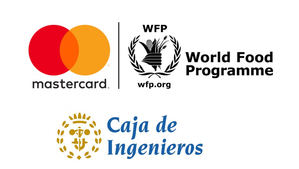 Caja de Ingenieros apoya a Mastercard para donar hasta 50.000 comidas escolares al Programa Mundial de Alimentos