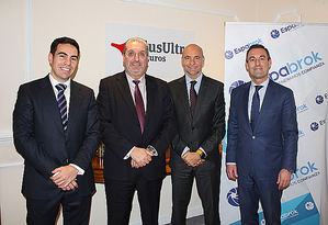 Plus Ultra Seguros apuesta firme por Espabrok y amplía su colaboración hasta 2022