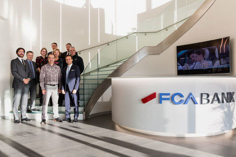 Nuevo Acuerdo Estratégico de Colaboración Harley-Davidson Financial Services y FCA Bank España y Polonia