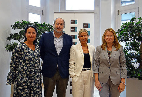 InNorMadrid y PONS IP firman un acuerdo para impulsar la competitividad de más de 20.000 empresas