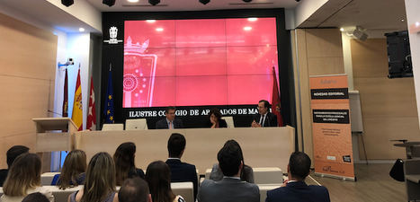 Adarve Corporación pone a debate los problemas actuales de la adjudicación en pago