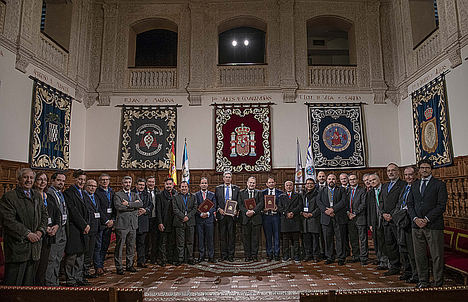 La Universidad de San Carlos de Guatemala se suma al consorcio Cofuturo para cooperar en el ámbito latinoamericano