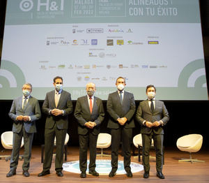 Administraciones y empresas se unen desde hoy en H&T para impulsar una hostelería e industria hotelera más innovadora, sostenible y digital