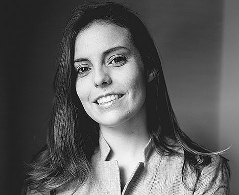 Adriana Collado, Directora de Marketing FREE NOW.