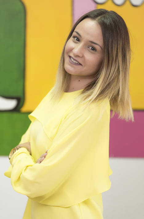 Adriana Pérez González.