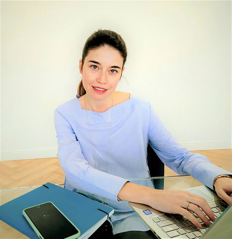 Adriana Terrádez, OncoDNA.