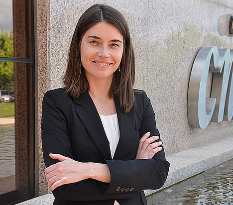 Adriana Terrádez, directora de BioSequence.