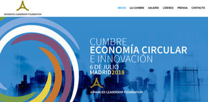 Cuatro Premios Nobel formarán a los nuevos líderes de opinión en economía verde en la I Cumbre de Economía Circular e Innovación