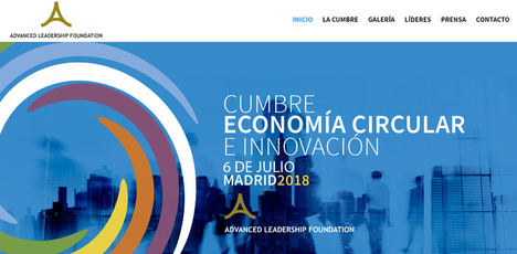 Cuatro Premios Nobel formarán a los nuevos líderes de opinión en economía verde en la I Cumbre de Economía Circular e Innovación