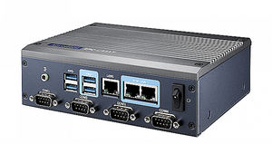 Advantech lanza el sistema embebido tamaño de la palma EPC-U2117
