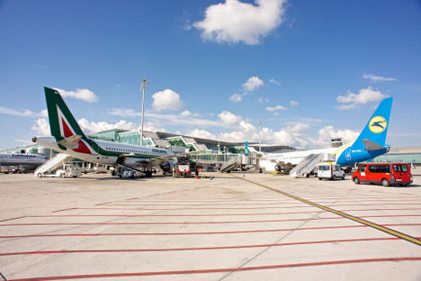 El Aeropuerto de Barcelona-El Prat mejora la seguridad y eficiencia en sus comunicaciones con el nuevo sistema de radio digital de Motorola Solutions