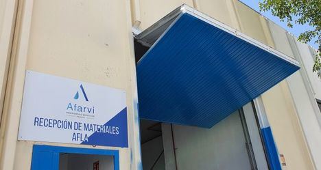 Afarvi crece en superficie con una nueva nave en Madrid