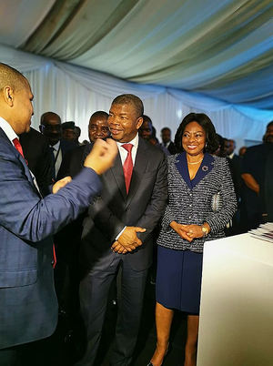El Presidente de la Cámara Africana de la Energía en Angola liderará la participación de compañías de servicios angoleñas en el próximo Oil & Gas Meeting Day en Malabo