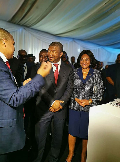El Presidente de la Cámara Africana de la Energía en Angola liderará la participación de compañías de servicios angoleñas en el próximo Oil & Gas Meeting Day en Malabo