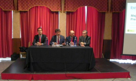 La AFTCM organizó una conferencia exclusiva para sus asociados el pasado 6 de marzo en Ciudad Real