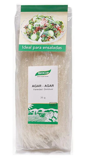 Agar-Agar.