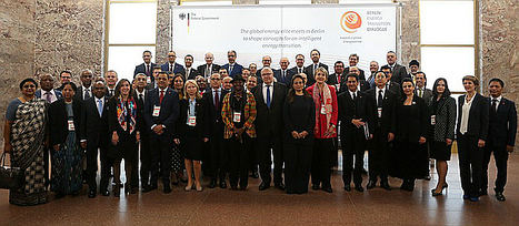 Agencia Internacional de Energías Renovables.