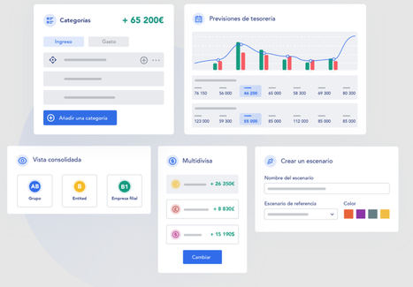 Agicap España e Icired se unen para hacer más sencilla y eficaz la gestión de la tesorería y el recobro en las empresas españolas