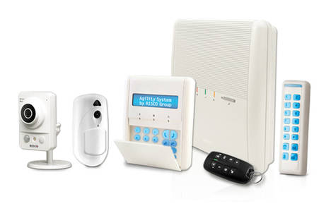 Central de alarma Agility™3, la apuesta de RISCO Group para ir un paso por delante de los ladrones
