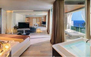 Aguas de Ibiza Grand Luxe Hotel reabre sus puertas el 14 de mayo apostando por su concepto de bienestar y gastronomía