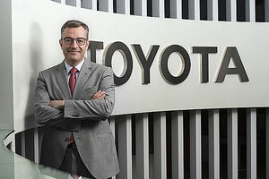 Toyota España anuncia cambios en su Presidencia