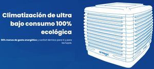 Airmagic: climatización que ayudará a tu empresa a ahorrar en energía hasta un 98%