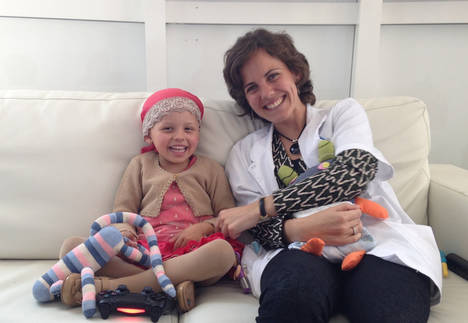 Fundación Aladina, por su Programa de Atención Psicológica para niños y Adolescentes Enfermos de Cáncer y sus Familias: Premio Fundación MAPFRE a la “Mejor Iniciativa en Acción Social”