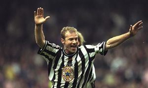 Alan Shearer es uno de los mejores de la historia de la Premier League inglesa