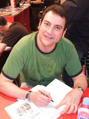 Albert Pallarés.