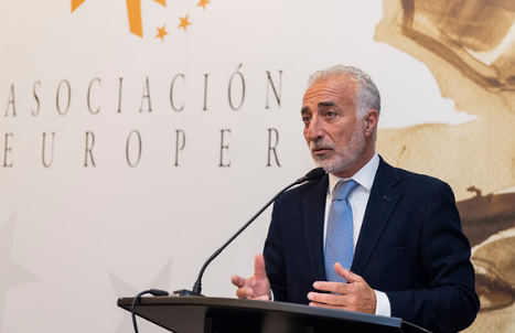 Albert Sola, Presidente de Europer.