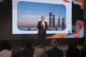 Oracle celebra su Technology Summit, el primer encuentro físico con clientes y partners tras la pandemia