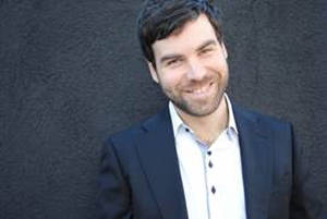 Alberto Cañas, CEO de The Box Populi.