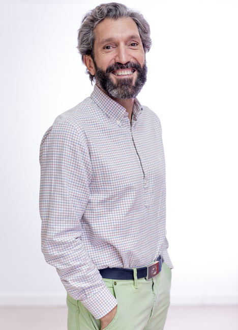 Alberto Grande,  SunMedia.