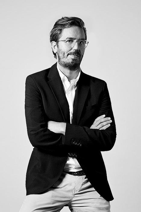 Alberto Pereira.