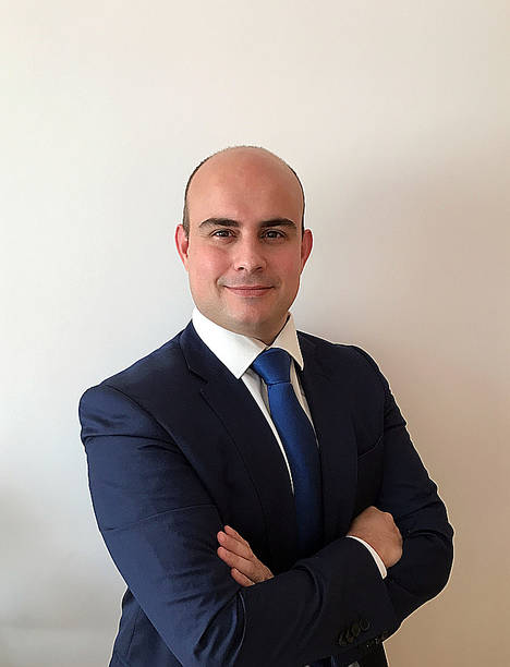 Alberto Tejero, Panda Security