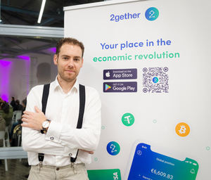 2gether y Fellow Funders fichan a Alberto Toribio para potenciar sus servicios cripto a inversores institucionales