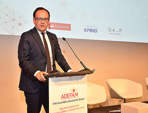 La Asociación de la Empresa Familiar de Madrid pide a los políticos estabilidad institucional y consenso en torno a un programa de crecimiento económico