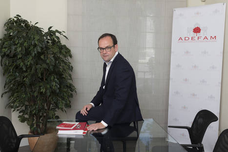 Alberto Zoilo Alvarez, pte Adefam.