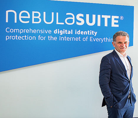 Alberto Guidotti, Presidente CEO Euronovate Group.