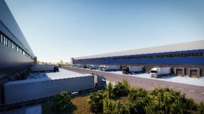 Delin Property firma su primer contrato pre-leasing en Alcalá East Park Madrid