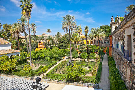 Alcazar de Sevilla 