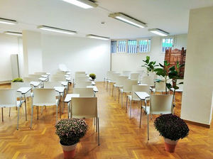 AlcisDom presenta sus nuevos servicios de gestión de alquiler de oficinas compartidas en Barcelona