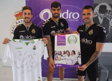 Aldro Energía lanza una campaña con el lema 'Solo queremos que suba el Racing, no tu factura'