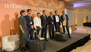 AleaSoft: El VI Foro Solar de la UNEF: un marco ideal para seguir avanzando en la revolución fotovoltaica