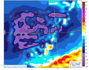 AleaSoft: El temporal de lluvia y viento traerá una bajada del precio de la electricidad