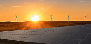 AleaSoft: La fotovoltaica y la eólica imprescindibles para la independencia en importación de combustibles