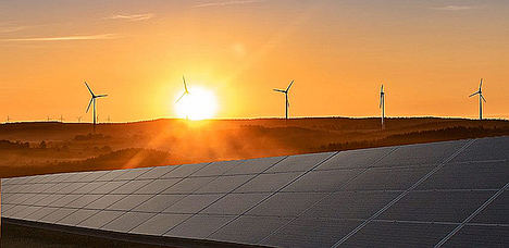 AleaSoft: La fotovoltaica y la eólica imprescindibles para la independencia en importación de combustibles