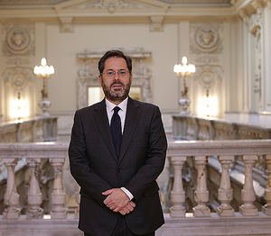Alejandro Álvarez, nombrado director general de Servicios del Banco de España