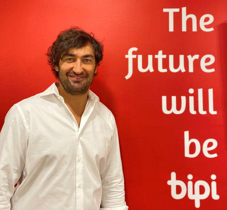 Alejandro Teruel, Bipi.