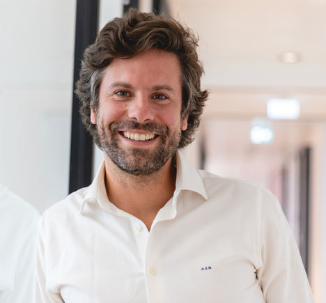 Alejandro Zala, Bitpanda.